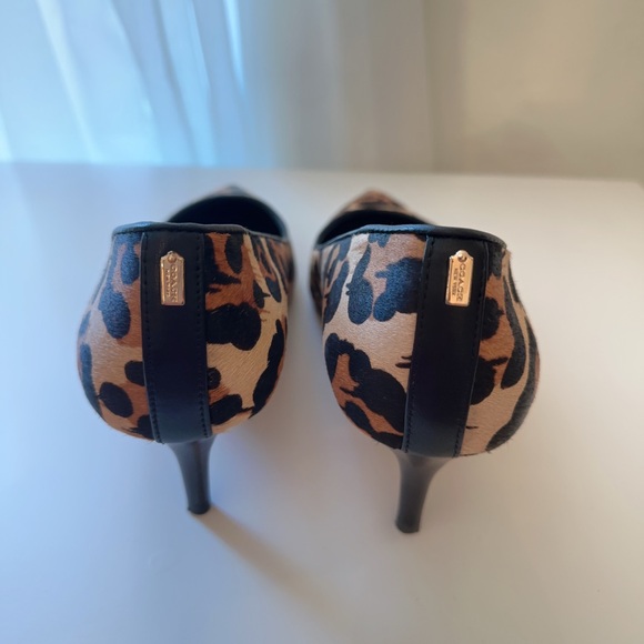 Coach Authentic Heels! - Picture 4 of 5